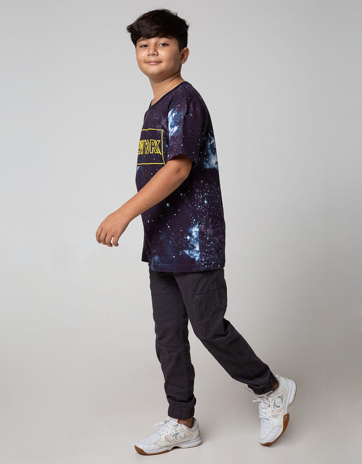 Nevada Short Sleeve T-Shirt Fullprint