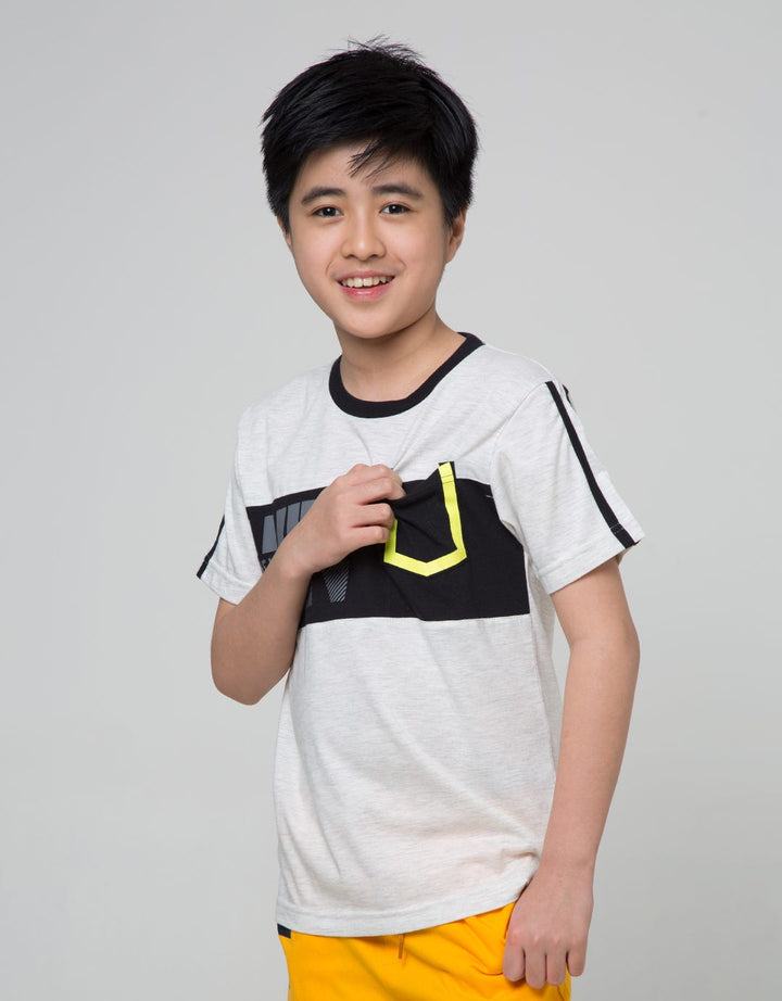 Nevada Short Sleeve T-Shirt Cns Never Give Up