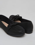 St Yves Ballerinas Ruffle