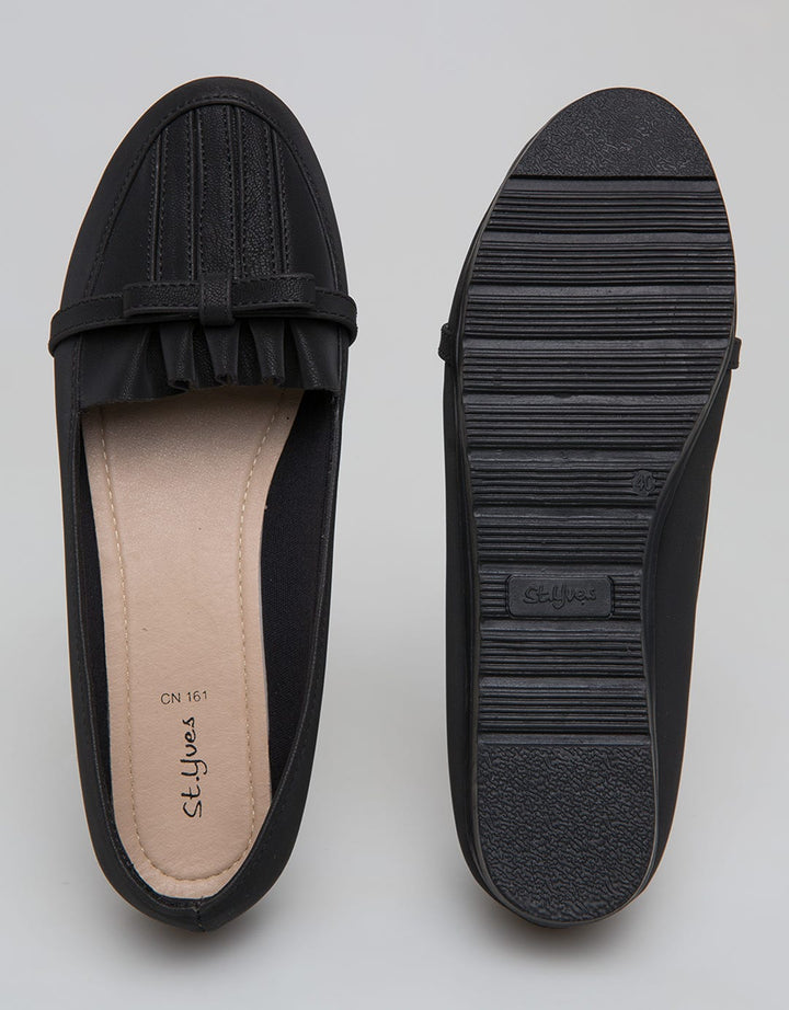 St Yves Ballerinas Ruffle