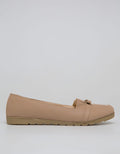 St Yves Ballerinas Ruffle