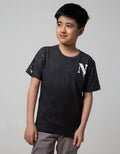 Nevada Kids Short Sleeve T-Shirt N Splash