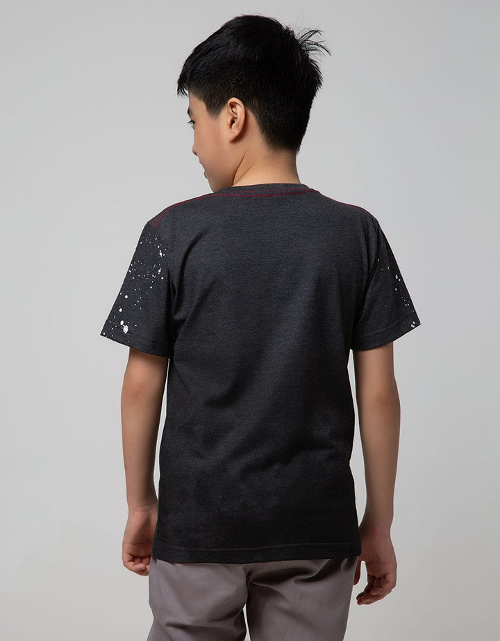 Nevada Kids Short Sleeve T-Shirt N Splash