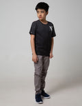 Nevada Kids Short Sleeve T-Shirt N Splash
