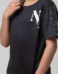 Nevada Kids Short Sleeve T-Shirt N Splash