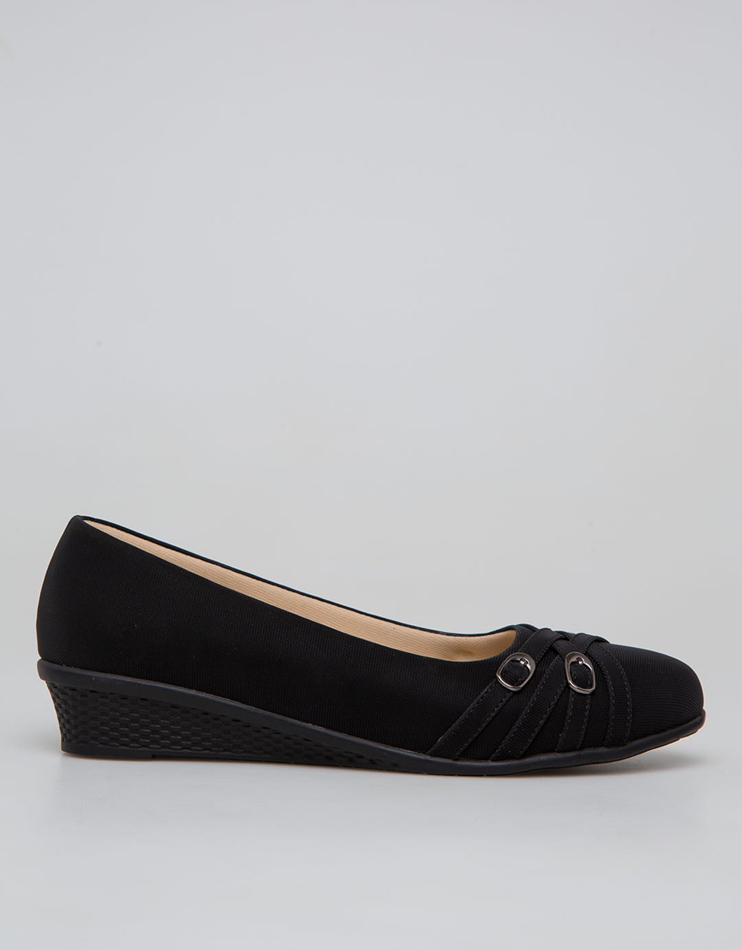 St Yves Ballerinas Buckle