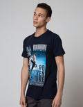 T Zone T-Shirt Photoprint Outdoor Adventure
