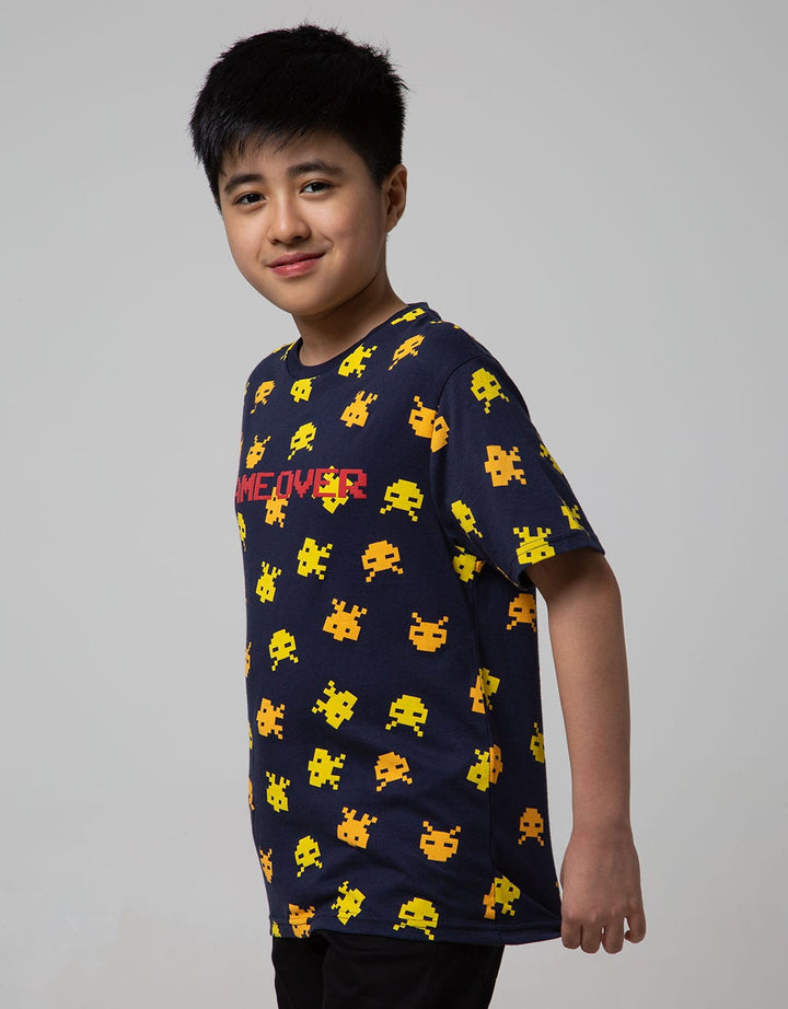 SS T-SHIRT PRINTNOFL