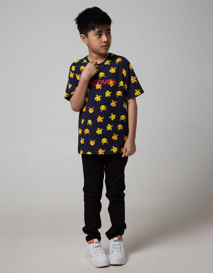 SS T-SHIRT PRINTNOFL