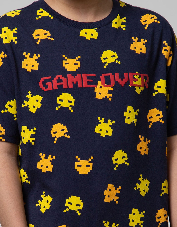 SS T-SHIRT PRINTNOFL
