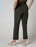 St. Yves Casual Long Pants Relax Twotone