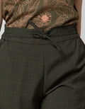 St. Yves Casual Long Pants Relax Twotone