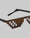 Creart BoShort Sleeveman Glasses