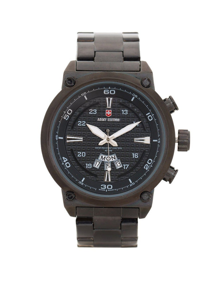 ARMY EDITION Men's Watch AE 9049 - 2 Strap