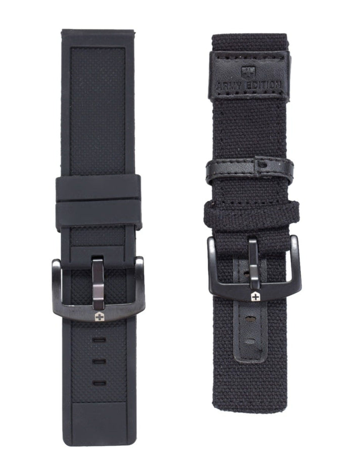 ARMY EDITION Jam Tangan Pria AE 9044 TM- 3 Strap