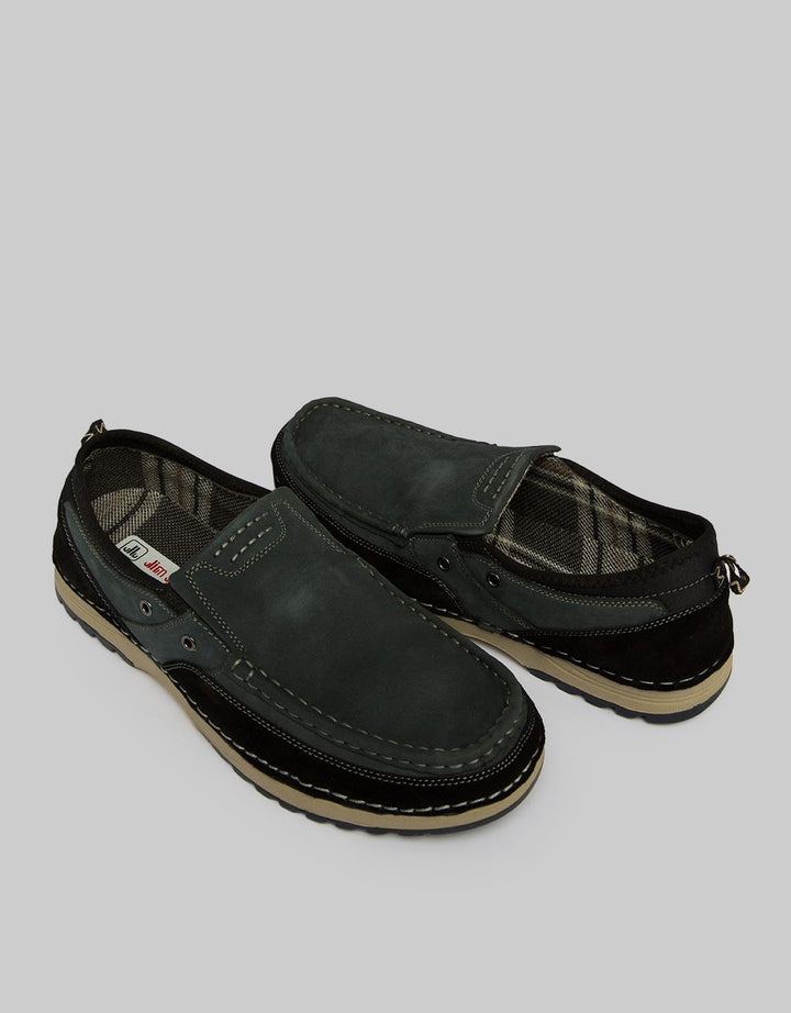 Jim Joker Official Sepatu Slip On Pria