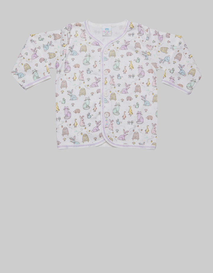 Pipiniko Long Sleeve T-Shirt Rabbit And Friends Jo Long Sleeve