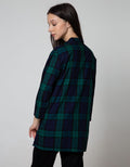 Nevada Blouse Print Cubes
