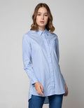 Nevada Long Sleeve Shirt Stripe