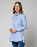 Nevada Long Sleeve Shirt Stripe