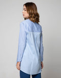 Nevada Long Sleeve Shirt Stripe