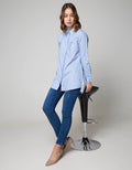 Nevada Long Sleeve Shirt Stripe