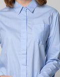 Nevada Long Sleeve Shirt Stripe