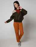 Nevada Long Sleeve Raglan T-Shirt