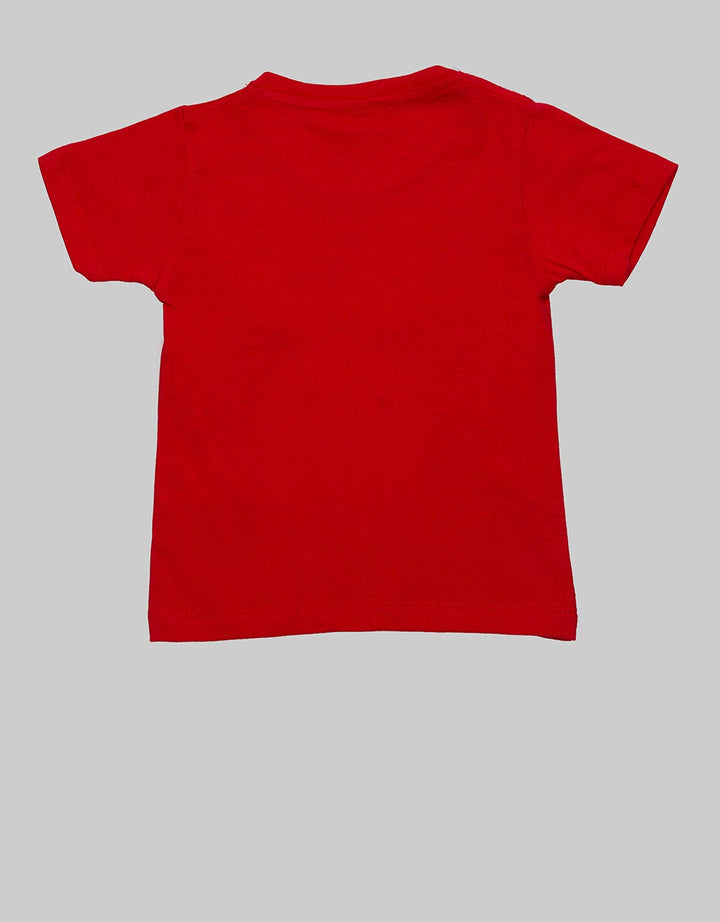 Pipiniko Short Sleeve T-Shirt Cow Flower