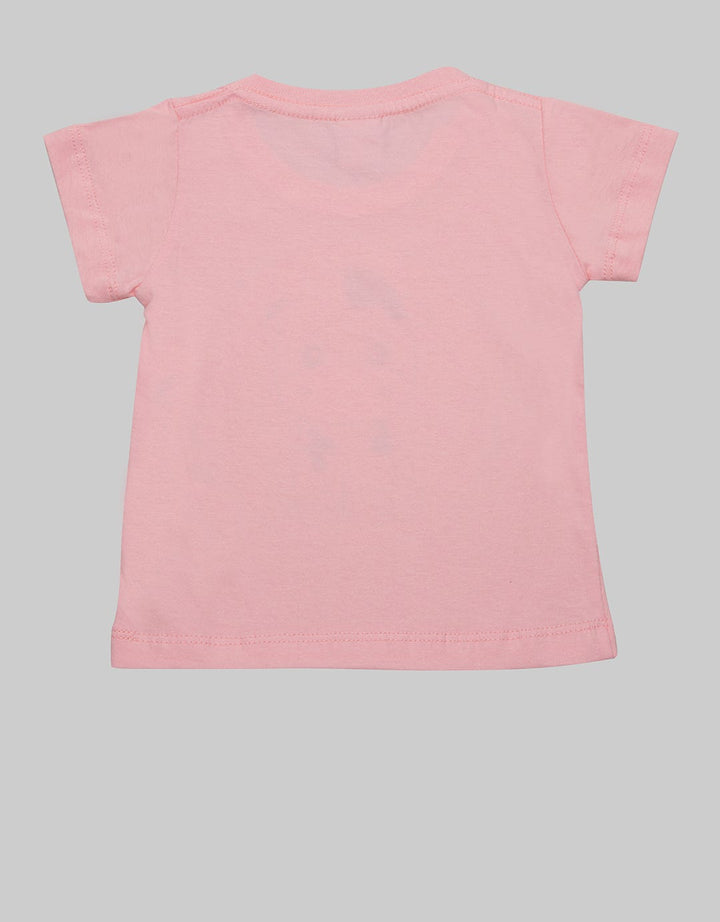 Pipiniko Short Sleeve T-Shirt Cow Unicorn