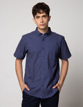 Cole Short Sleeve Shirt Print