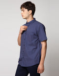 Cole Short Sleeve Shirt Print