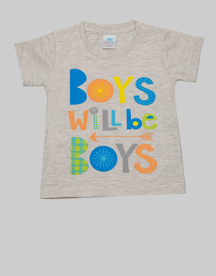 Pipiniko Short Sleeve T-Shirt Fullprint Space