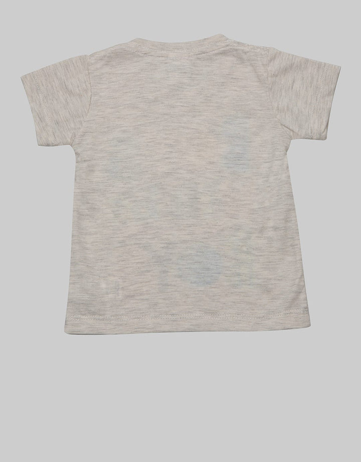 Pipiniko Short Sleeve T-Shirt Fullprint Space