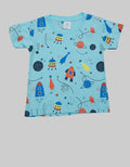 Pipiniko Short Sleeve T-Shirt Boys Will Be Boys