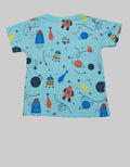 Pipiniko Short Sleeve T-Shirt Boys Will Be Boys