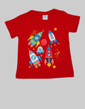Pipiniko Short Sleeve Rocket T-Shirt