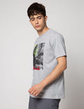 SS T-SHIRT PR SCREEN PRINTING