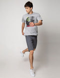 SS T-SHIRT PR SCREEN PRINTING