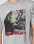 SS T-SHIRT PR SCREEN PRINTING