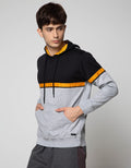 American Jeans Sweatshirt Jumper Hoody Cut And Sewn