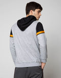 American Jeans Sweatshirt Jumper Hoody Cut And Sewn