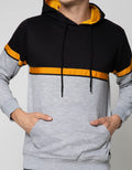 American Jeans Sweatshirt Jumper Hoody Cut And Sewn