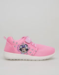 Disney Sneakers Minnie With Velcro Strap