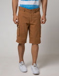 Nevada Chinos Short Pants With Cargo Pocket Bio WasH
