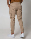 Nevada Jogger With Cargo Pocket Bio Wash