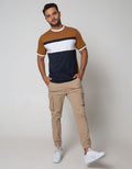 Nevada Jogger With Cargo Pocket Bio Wash