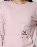 Nevada Long Sleeve T-Shirt Cotton Usa Long