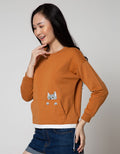 Nevada Long Sleeve T-Shirt Cotton Usa Long