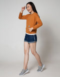 Nevada Long Sleeve T-Shirt Cotton Usa Long